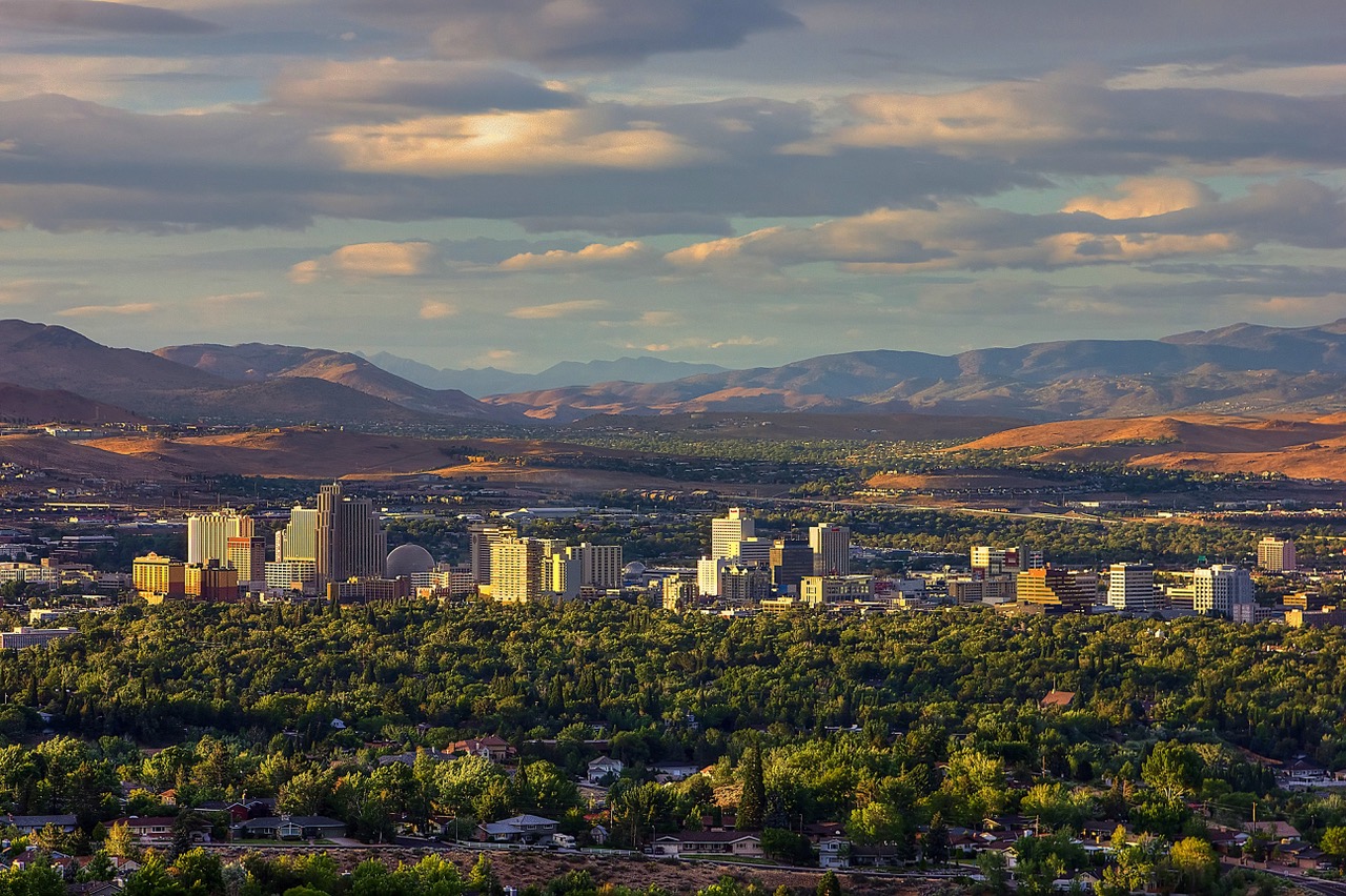 Dreaming of Big Skies and Bigger Opportunities? Dive into Reno, Nevada! – Reno, Incline Village 