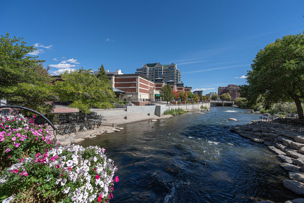 Downtown Reno condo—Unit #204—now $219,900