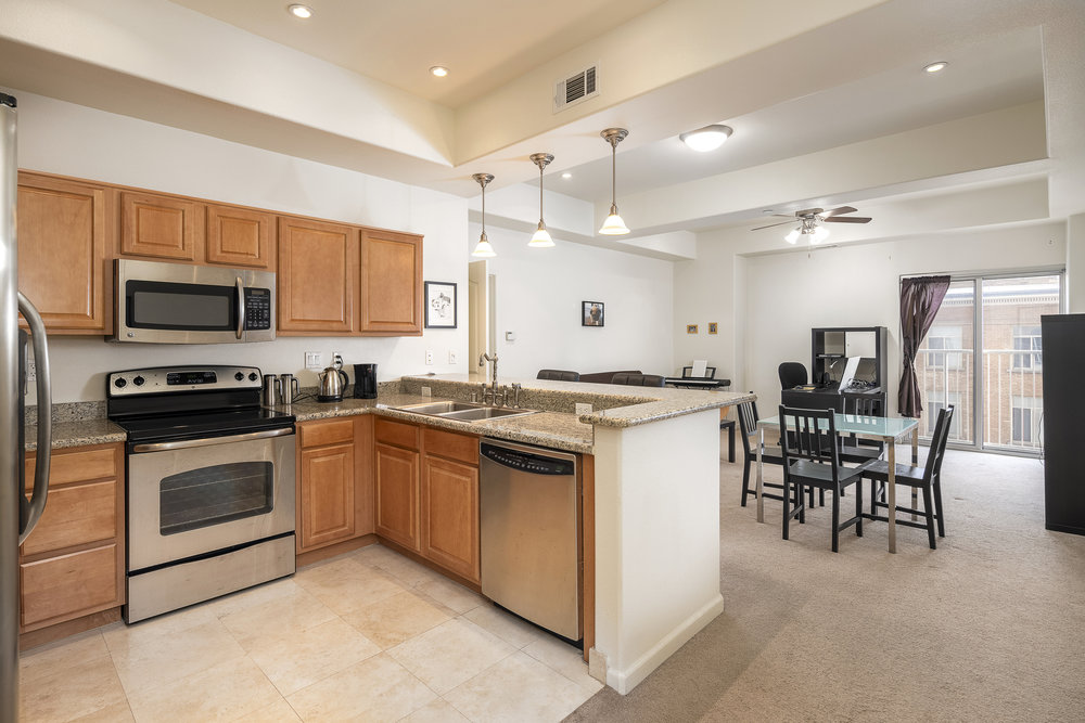 Downtown Reno condo—Unit #204—now $219,900