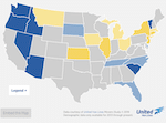 Nevada again ranked as a top “inbound” state